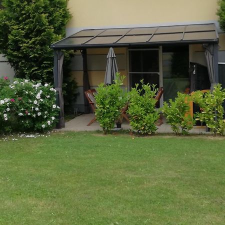 Berolina Appartement Graal-Mueritz Buitenkant foto