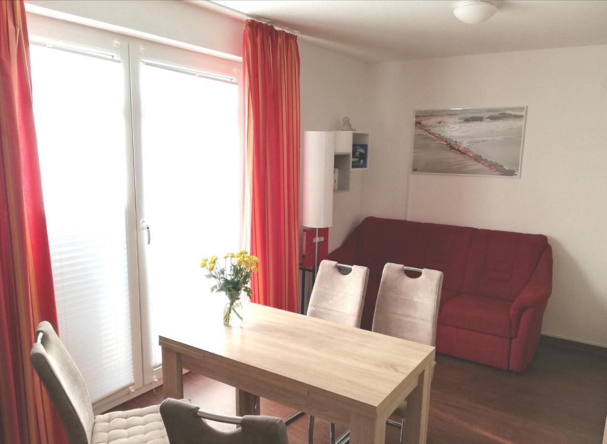 Berolina Appartement Graal-Mueritz Buitenkant foto