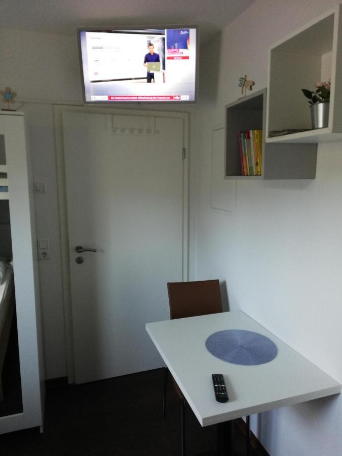 Berolina Appartement Graal-Mueritz Buitenkant foto