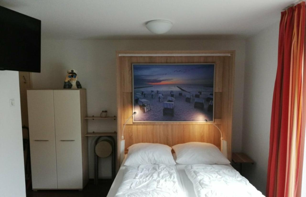 Berolina Appartement Graal-Mueritz Buitenkant foto