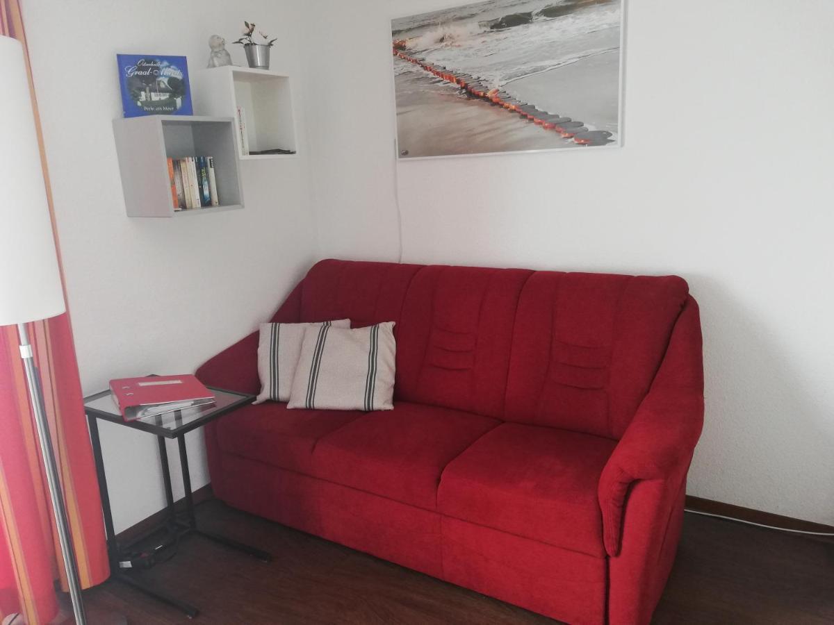 Berolina Appartement Graal-Mueritz Buitenkant foto