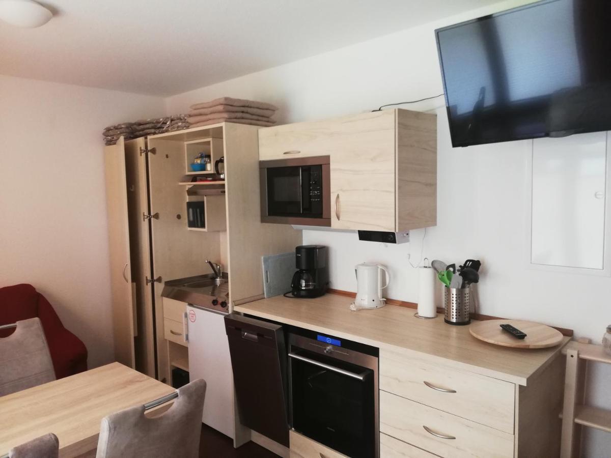 Berolina Appartement Graal-Mueritz Buitenkant foto