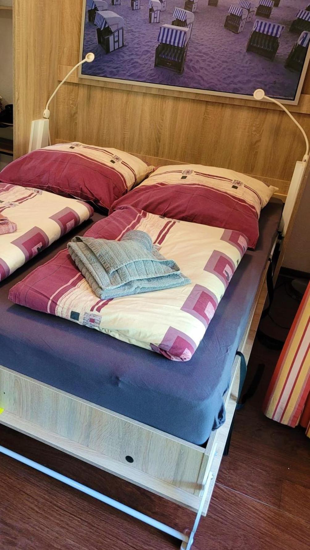 Berolina Appartement Graal-Mueritz Buitenkant foto