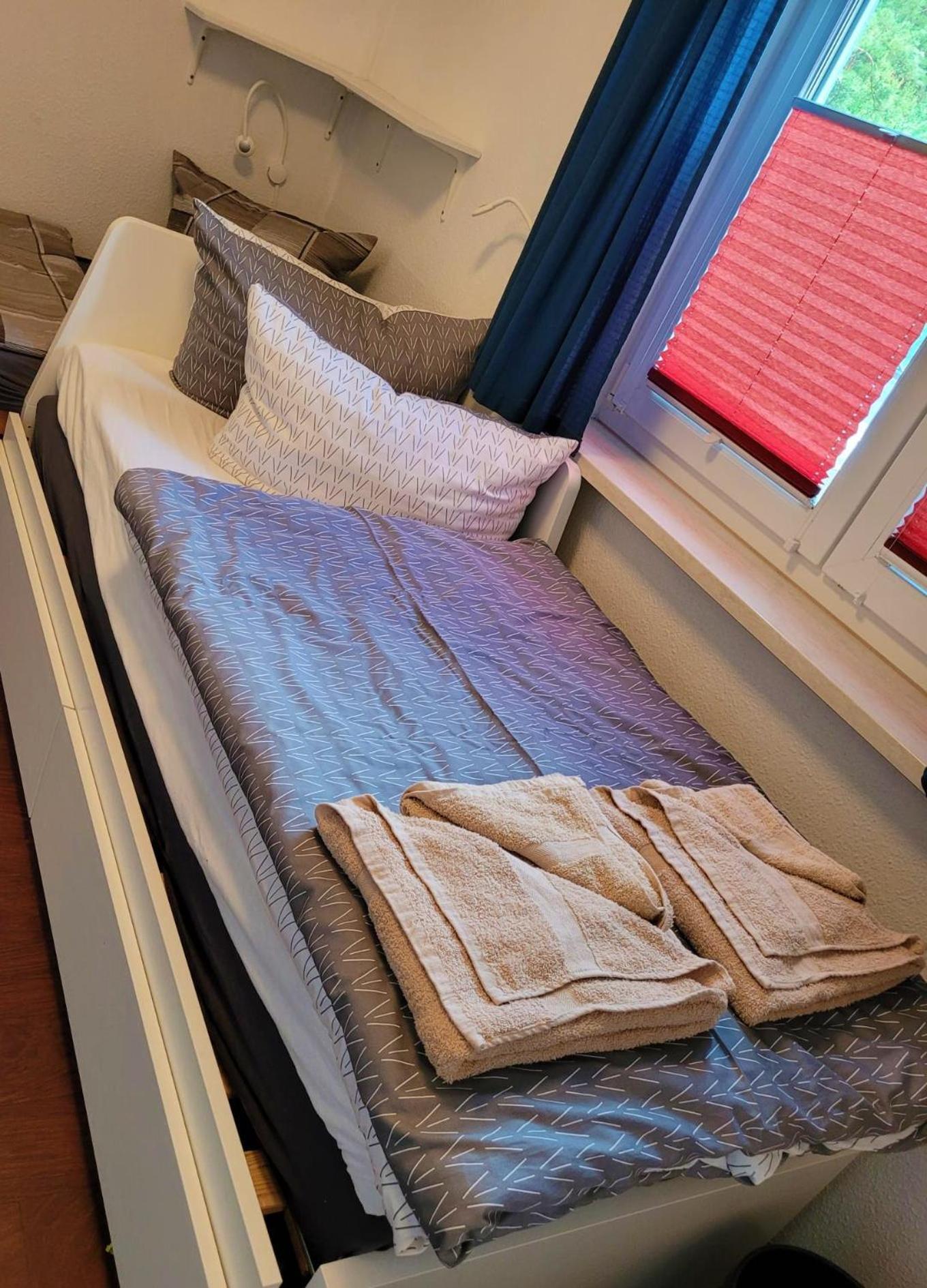 Berolina Appartement Graal-Mueritz Buitenkant foto