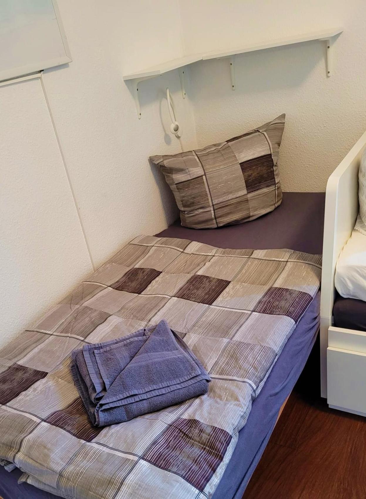 Berolina Appartement Graal-Mueritz Buitenkant foto