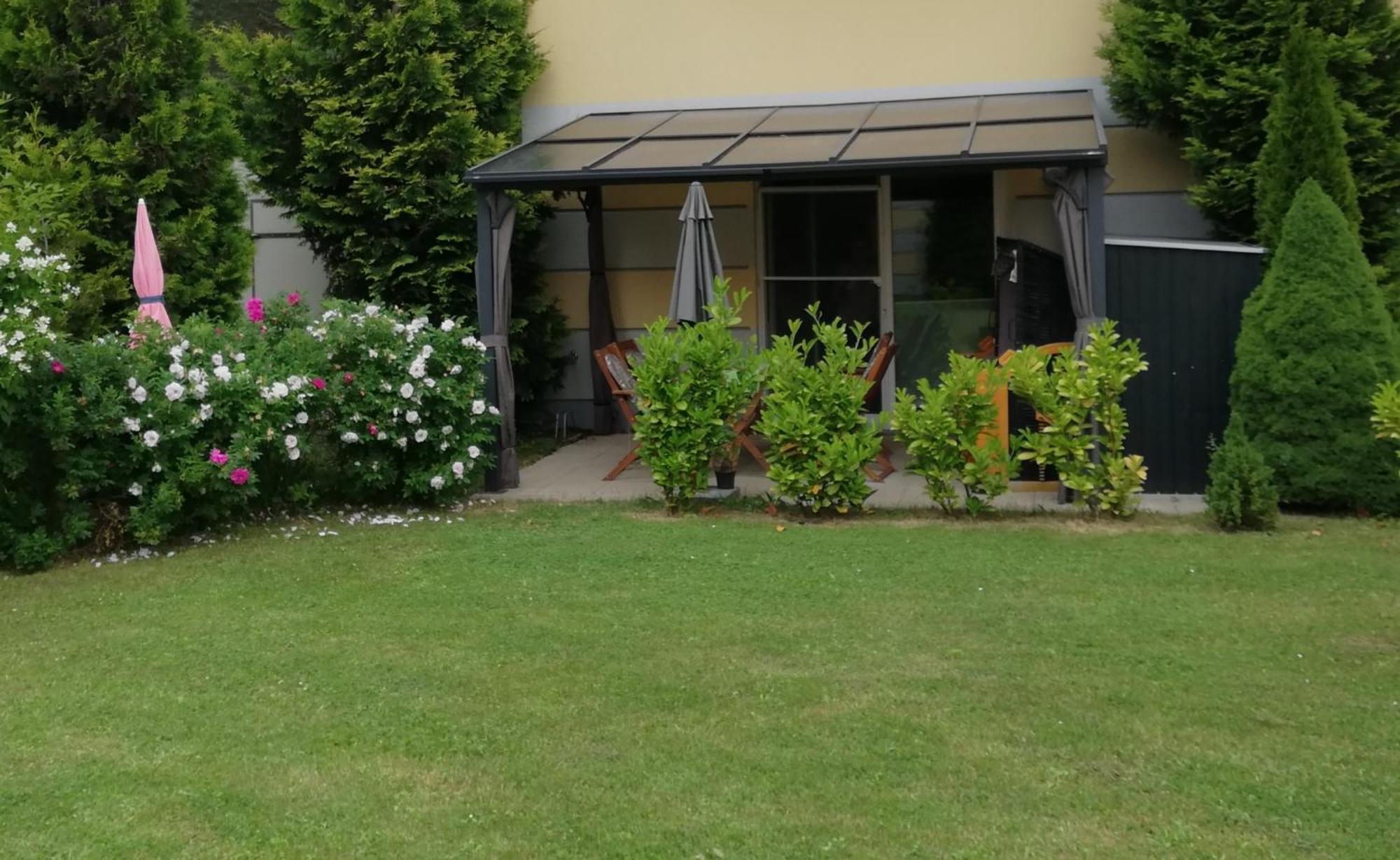 Berolina Appartement Graal-Mueritz Buitenkant foto